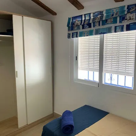 Vakantiehuis A867 - La Rodeta Callosa de Ensarriá