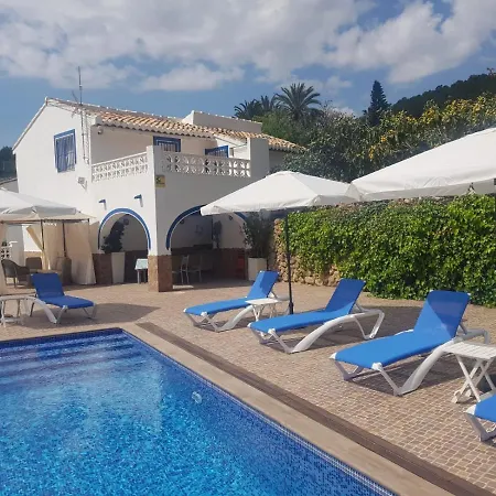A867 - La Rodeta Holiday home *