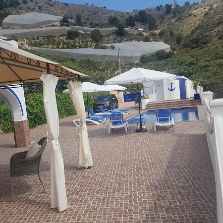 A867 - La Rodeta Holiday home *