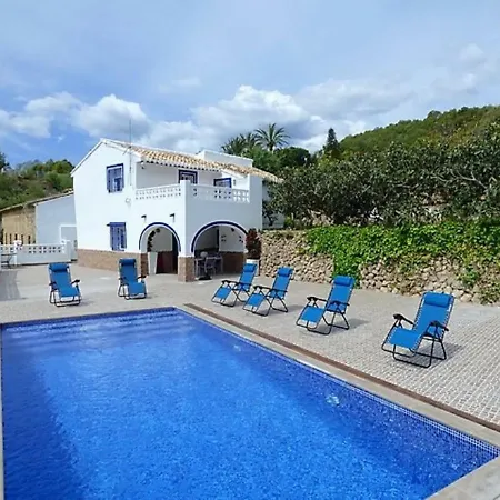Holiday home A867 - La Rodeta *